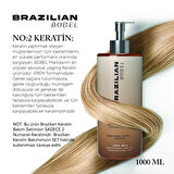 Brazilian No:2 Keratin Bakımı 1000 ml