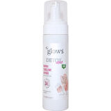 Glows Peeling Yüz Temizleme Köpüğü Kuru Ve Hassas Ciltler 200 Ml