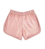 PARLAK KIZ ÇOCUK ŞORT