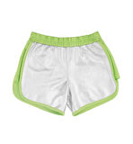 PARLAK KIZ ÇOCUK ŞORT