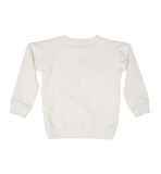 KIZ ÇOCUK BASKILI SWEATSHIRT