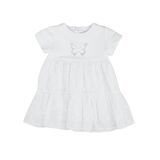 Best Kids Puanlı Elbise BEST-2369219