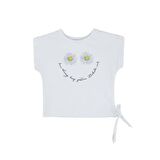 Best Kids  Papatya Baskılı T'shirt BEST-3933219