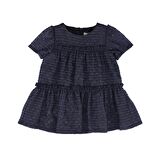 Best Kids Puanlı Elbise BEST-2355841