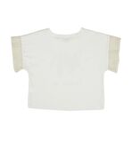 KIZ ÇOCUK DANTEL DETAYLI BLUZ