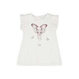 Best Kids Fil Baskılı Elbise BEST-2379534