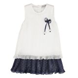 Best Kids Fırfırlı Elbise BEST-3976219