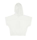 KIZ ÇOCUK KAPÜŞONLU BLUZ 