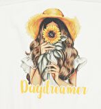 KIZ ÇOCUK KAPÜŞONLU BLUZ 