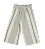 KIZ ÇOCUK KUŞAKLI PANTOLON