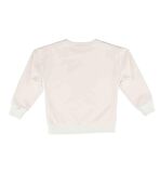 KIZ ÇOCUK BASKILI SWEATSHIRT 