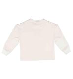 KIZ ÇOCUK BASKILI SWEATSHIRT 