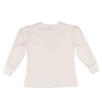 KIZ ÇOCUK BASKILI SWEATSHIRT 