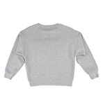 KIZ ÇOCUK BASKILI SWEATSHIRT