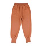 KIZ ÇOCUK YUMUŞAK DOKULU JOGGER PANTOLON