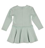 KIZ ÇOCUK YUMUŞAK DOKULU ELBİSE