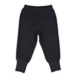 KIZ ÇOCUK YUMUŞAK DOKULU JOGGER PANTOLON 