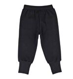 KIZ ÇOCUK YUMUŞAK DOKULU JOGGER PANTOLON 