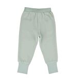 KIZ ÇOCUK YUMUŞAK DOKULU JOGGER PANTOLON 
