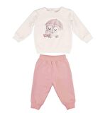 KIZ BEBEK İKİ RENKLİ TAKIM