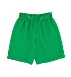 KIZ ÇOCUK BELİ LASTİKLİ ŞORT 