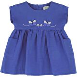 Best Kids Kelebek Desenli Elbise BEST-100491647