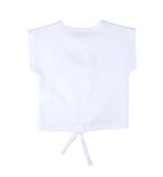 KIZ ÇOCUK ÖNÜ BAĞLAMALI BLUZ