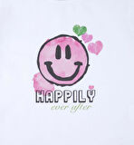 KIZ ÇOCUK BASKILI BLUZ 