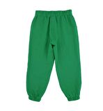 KIZ ÇOCUK LASTİKLİ JOGGER PANTOLON