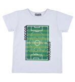 ERKEK ÇOCUK BASKILI T-SHIRT 