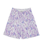 KIZ ÇOCUK PİLİLİ ŞORT