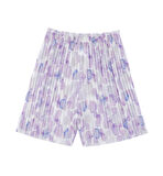 KIZ ÇOCUK PİLİLİ ŞORT