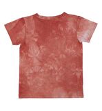  ERKEK ÇOCUK YIKAMALI BASKILI T-SHIRT