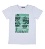 ERKEK ÇOCUK BASKILI t-shirt 