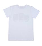 ERKEK ÇOCUK BASKILI t-shirt 