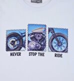 ERKEK ÇOCUK BASKILI t-shirt 