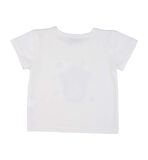 KIZ ÇOCUK BASKILI BLUZ 