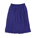 KIZ ÇOCUK PİLİLİ ŞORT ETEK