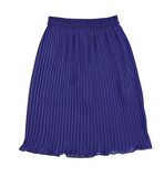 KIZ ÇOCUK PİLİLİ ŞORT ETEK