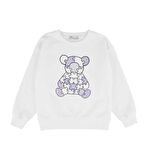 KIZ ÇOCUK BASKILI SWEATSHIRT BB23KK12211