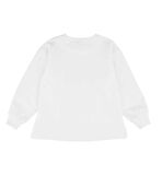 KIZ ÇOCUK BASKILI SWEATSHIRT 