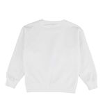 Kız Çocuk Baskılı Sweatshırt 