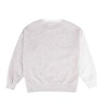 KIZ ÇOCUK ÇİFT RENKLİ SWEATSHIRT