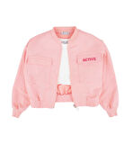 KIZ ÇOCUK İKİLİ SWEATSHIRT TAKIM