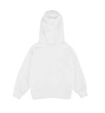 KIZ ÇOCUK KAPÜŞONLU BASKILI SWEATSHIRT 