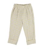 KIZ ÇOCUK TÜVİT PANTOLON 