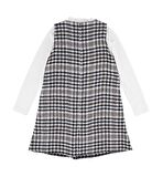 KIZ ÇOCUK TÜVİT ELBİSE TAKIM 