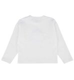 KIZ ÇOCUK CUPCAKE İŞLEMELİ SWEATSHIRT 