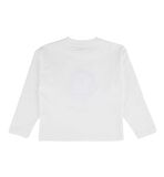 KIZ ÇOCUK CUPCAKE İŞLEMELİ SWEATSHIRT 