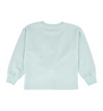 Kız Çocuk Baskılı Sweatshırt 